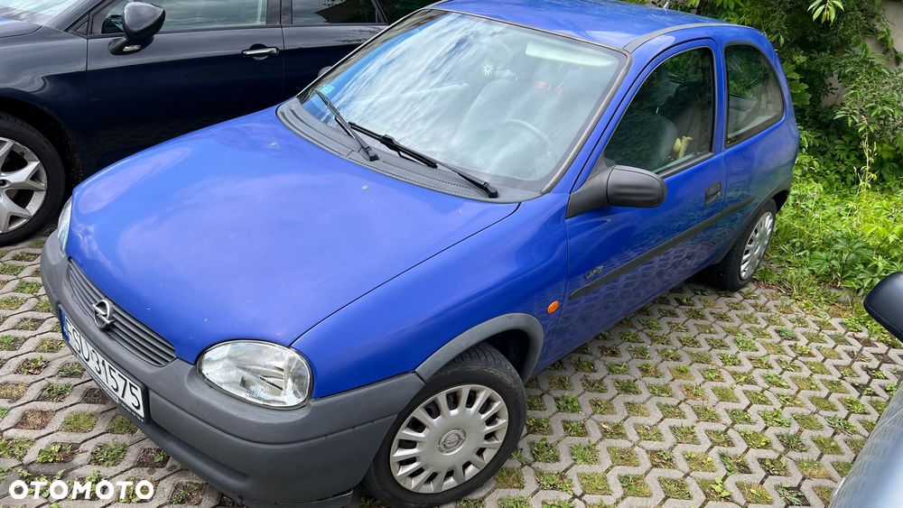 Opel Corsa - 2