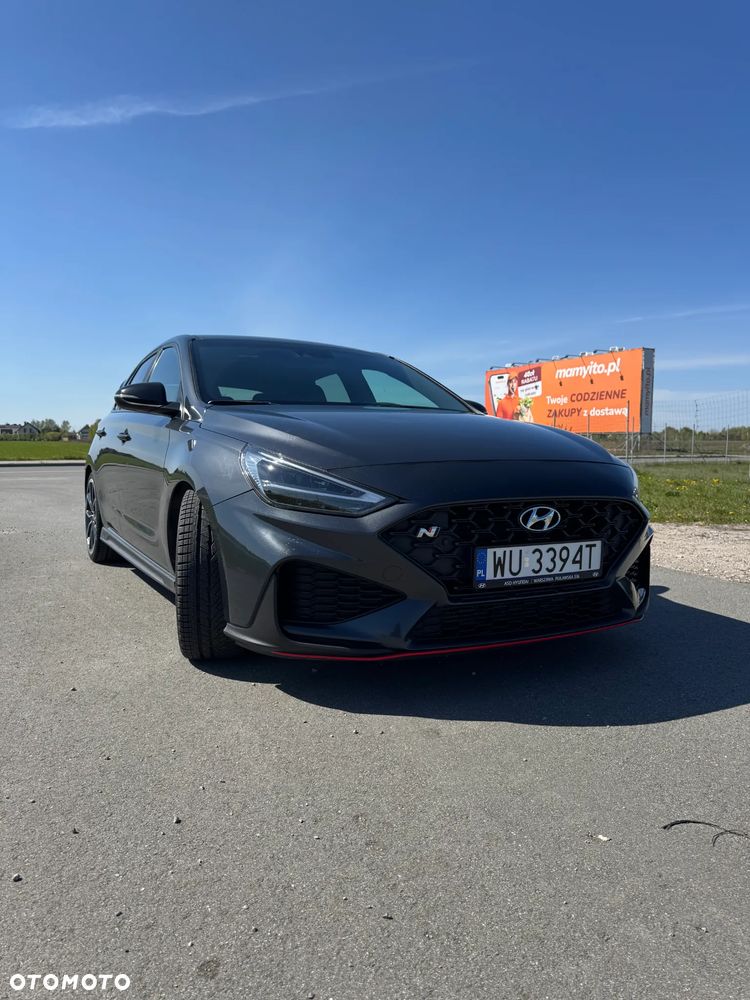 Hyundai i30 N - 1