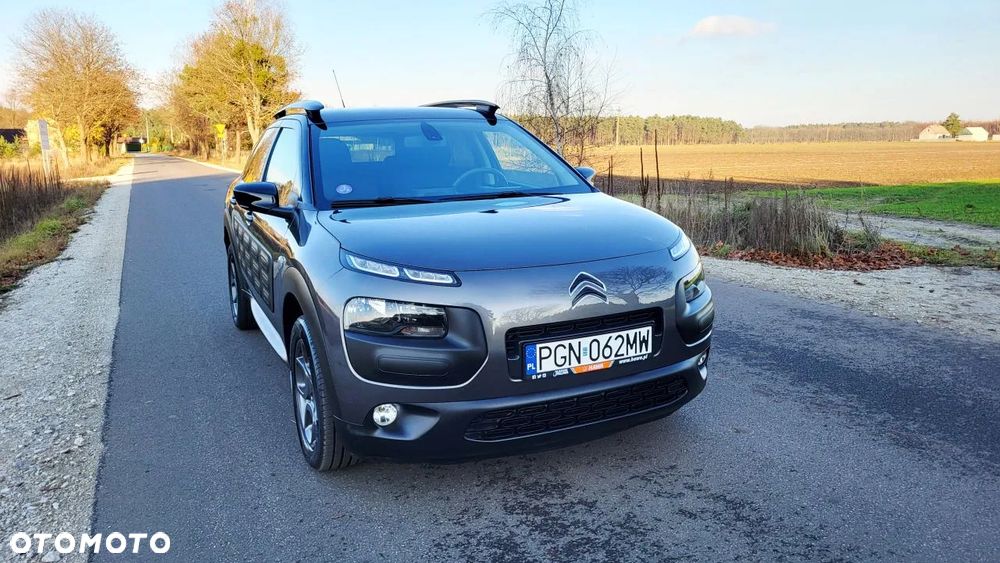Citroën C4 Cactus BlueHDi 100 Airdream Stop&Start Feel - 6
