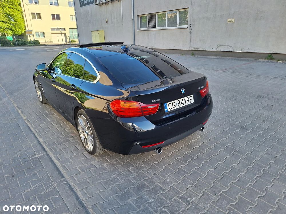 BMW Seria 4 - 6