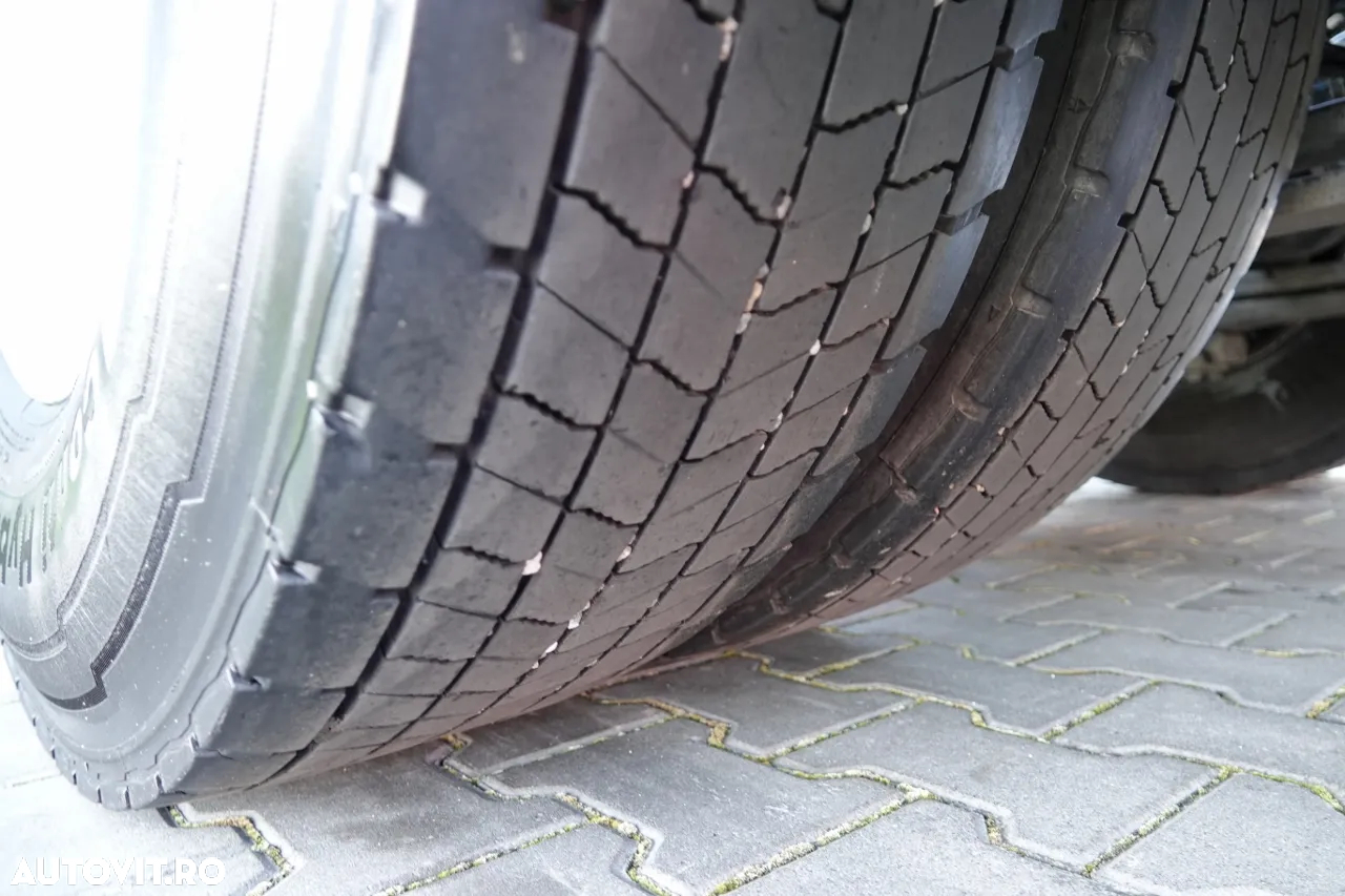 Renault T 440 / 13 LITRI / RETARDER / I-PARK COOL / JANTE DIN ALIAJ / IMPORTAT / CONTRACT POST-SERVICE - 17