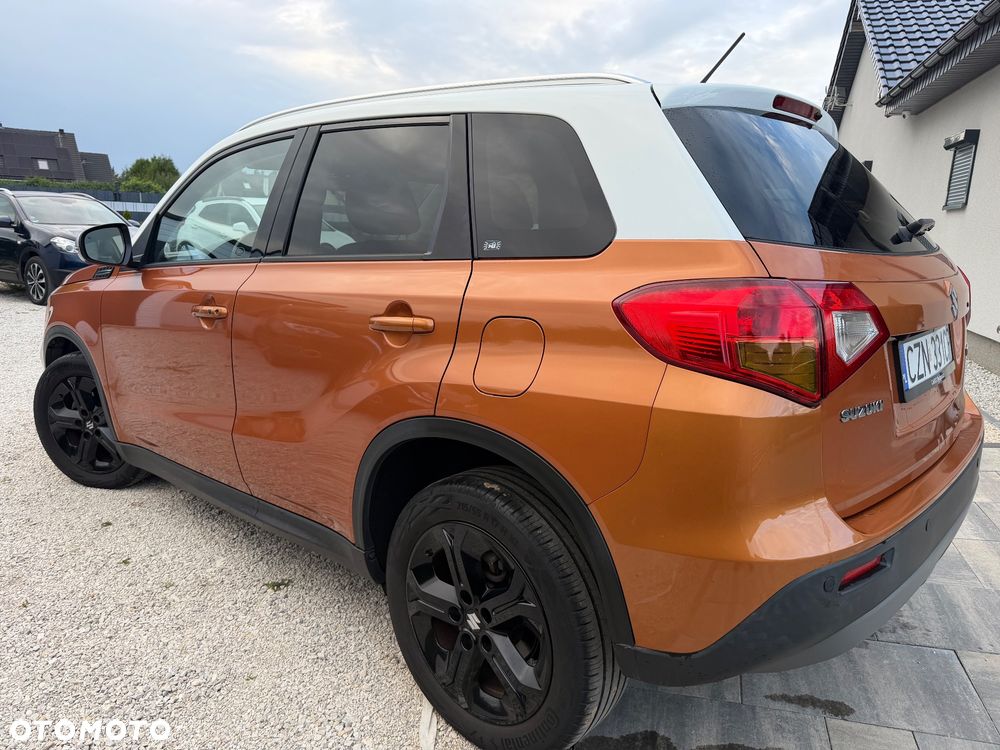 Suzuki Vitara 1.4 Boosterjet Automatik S - 5