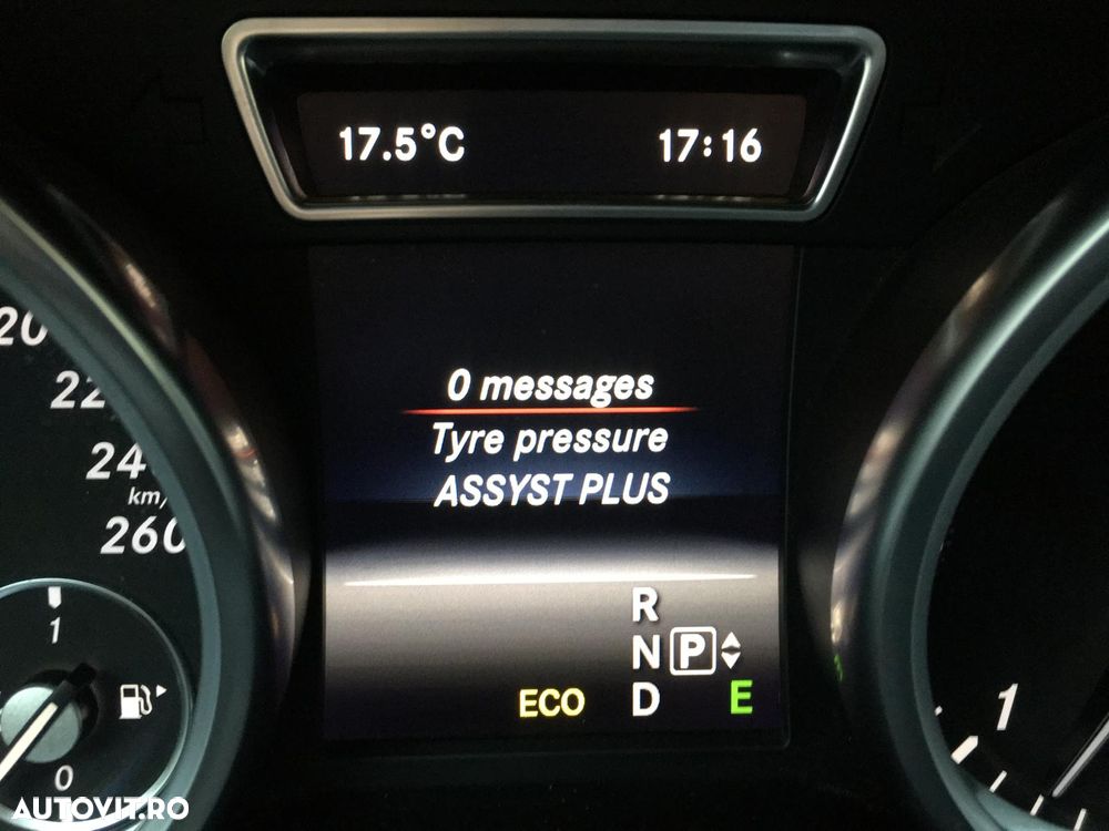 Mercedes-Benz ML 250 BlueTEC 4MATIC 7G-TRONIC - 25