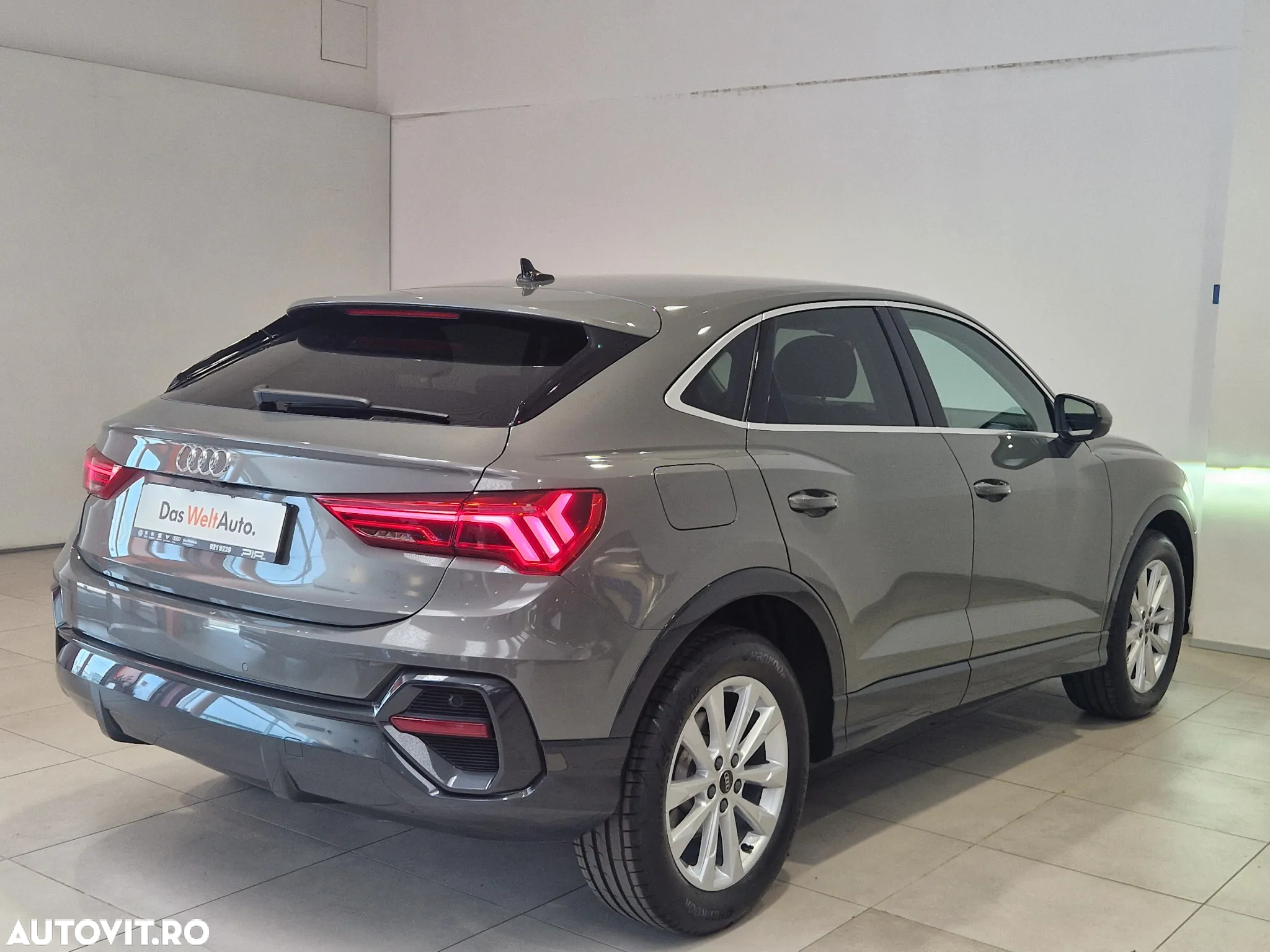 Audi Q3 1.5 35 TFSI S tronic - 7