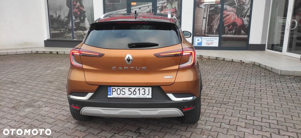 Renault Captur 1.6 E-TECH Plug-In Intens - 7