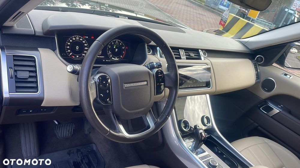 Land Rover Range Rover Sport - 12