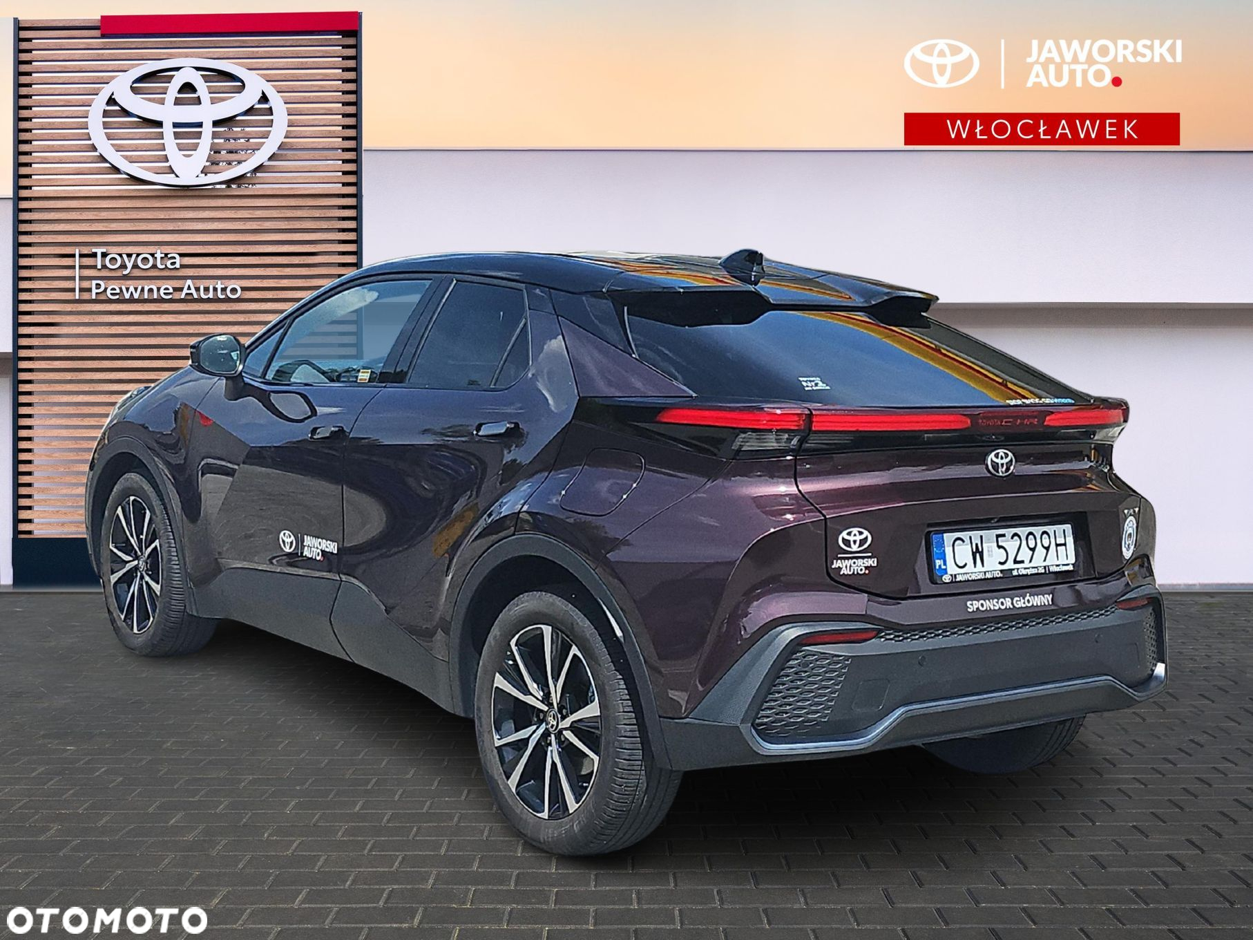Toyota C-HR - 3