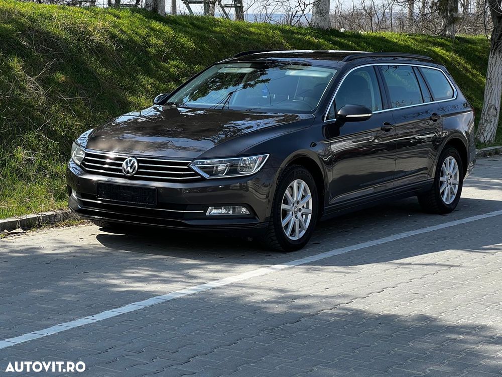 Volkswagen Passat 1.6 TDI (BlueMotion Technology) Comfortline - 1