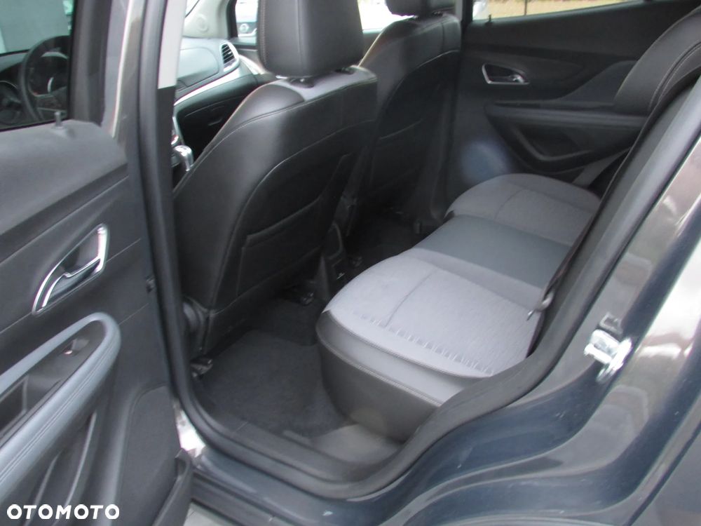Opel Mokka 1.6 CDTI Automatik Color Innovation - 18