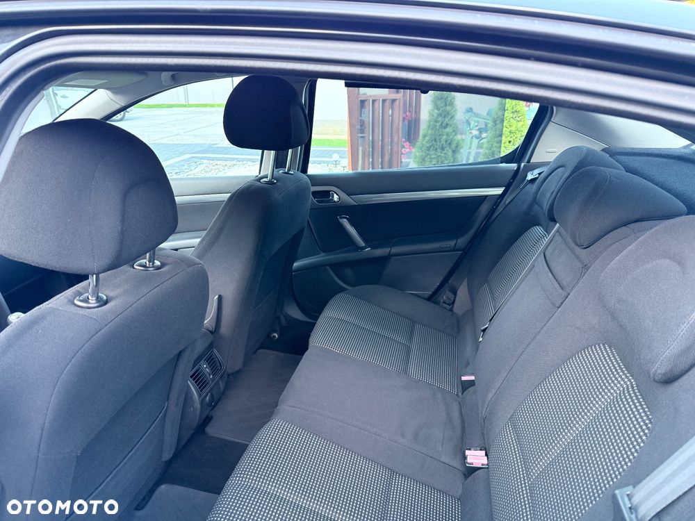 Peugeot 407 2.0 HDI ST Komfort EU4 - 10