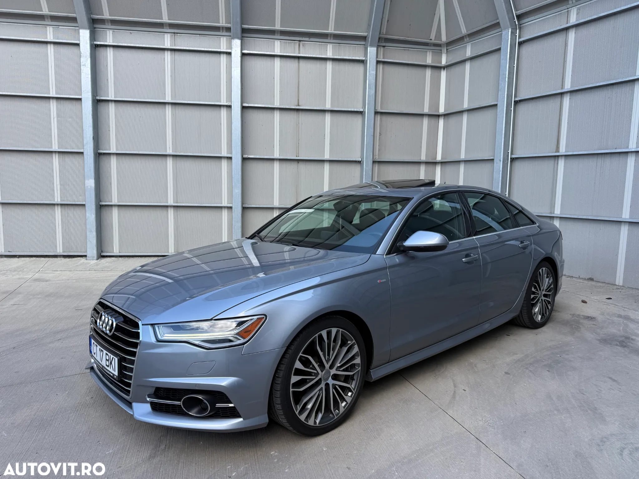 Audi A6 2.0 TFSI S tronic - 7