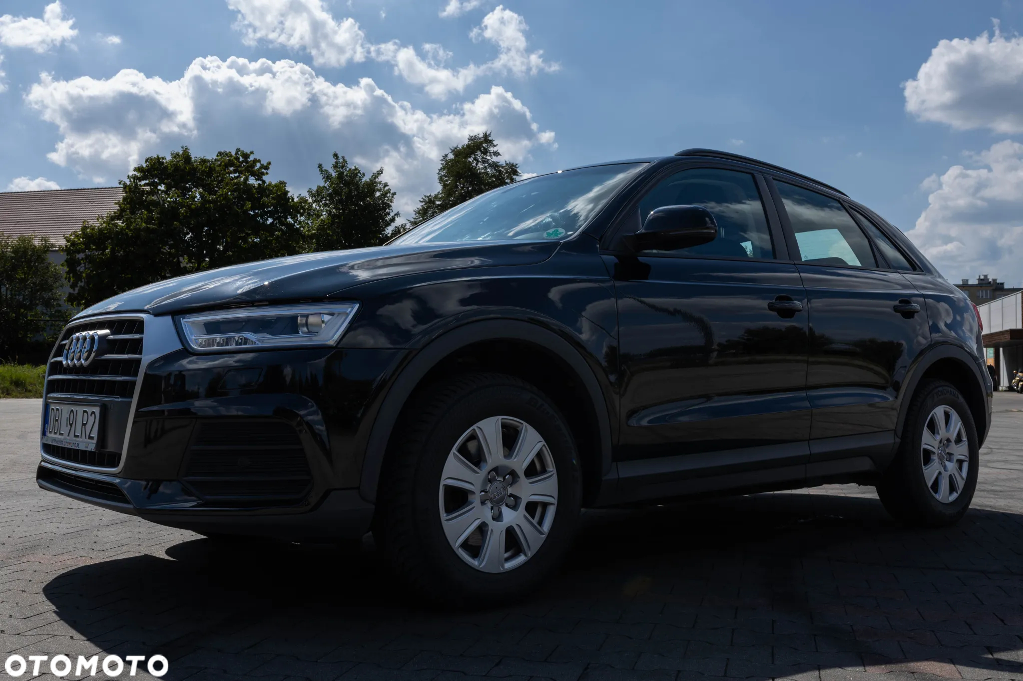Audi Q3 2.0 TDI - 2