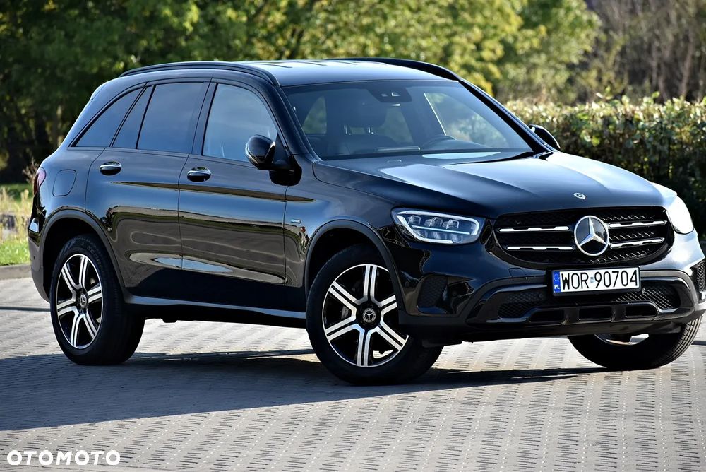 Mercedes-Benz GLC 300 de 4Matic 9G-TRONIC Exclusive - 19