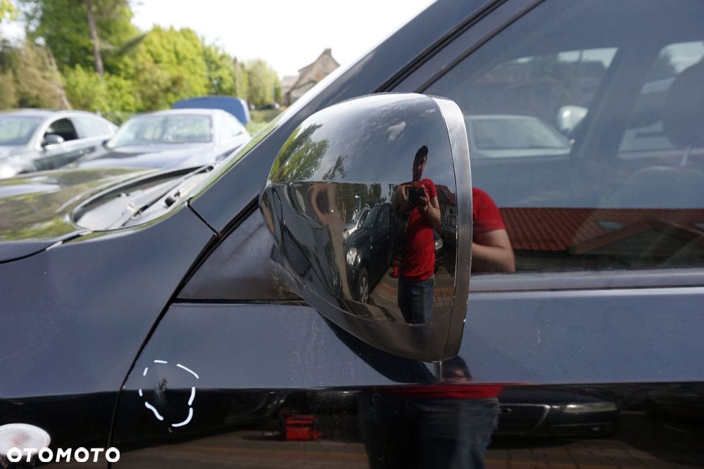 LUSTERKO ELEKTRYCZNE LEWE FORESTER III SH 32J 91029SC250 CZARNY SKŁADANE EL EU SUBARU 2008-2013 - 2