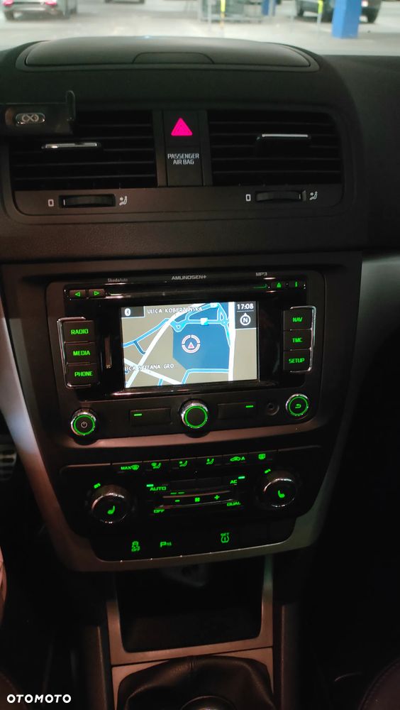 Skoda Yeti 1.2 TSI - 23