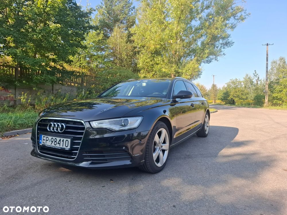 Audi A6 ver-3-0-tdi-multitronic - 1