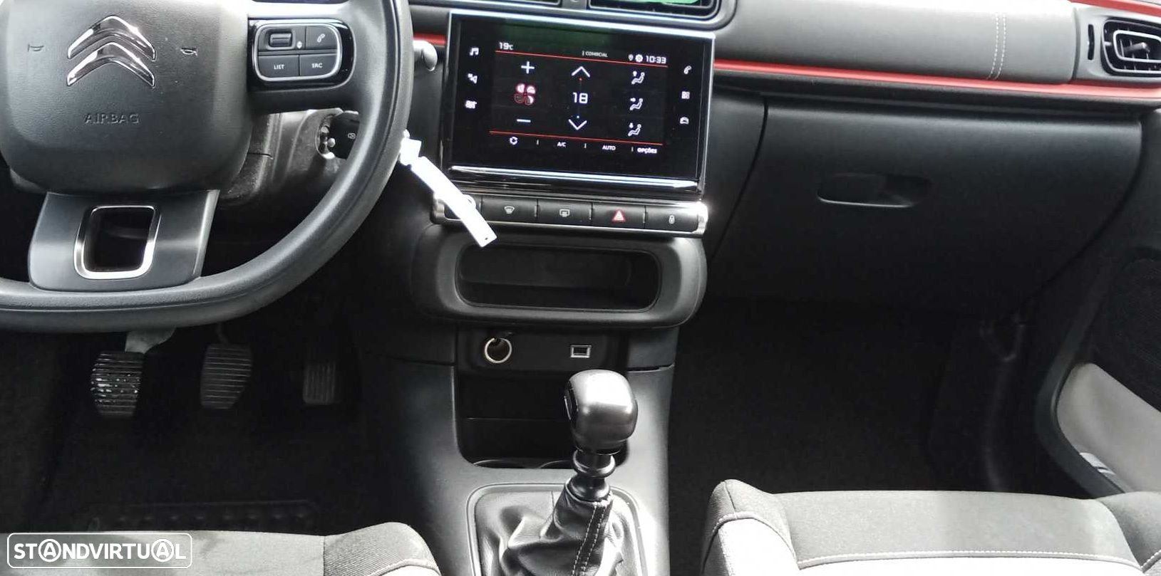 Citroën C3 1.5 BlueHDi C-Series - 4
