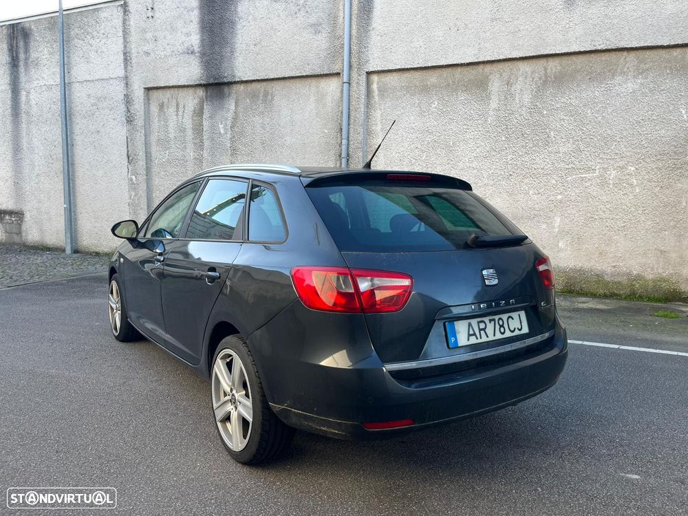 SEAT Ibiza ST 1.2 TDI CR Ecomotive Style - 11