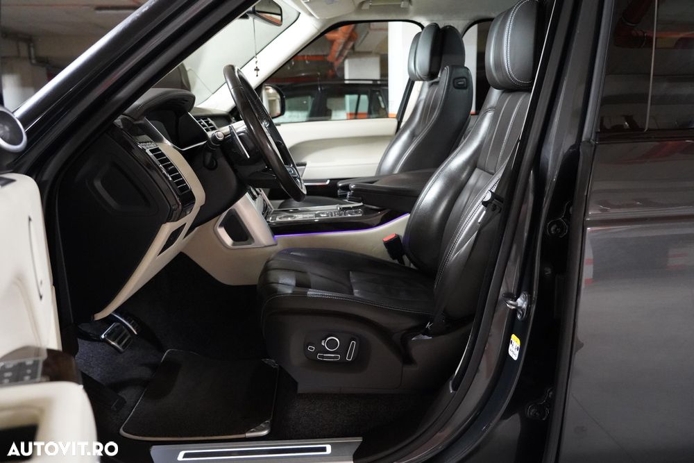 Land Rover Range Rover 4.4 I SDV8 Autobiography - 12