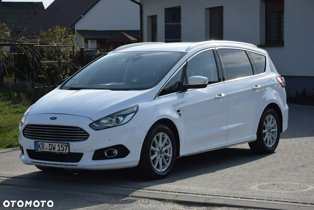 Ford S-Max 2.0 TDCi Titanium - 1