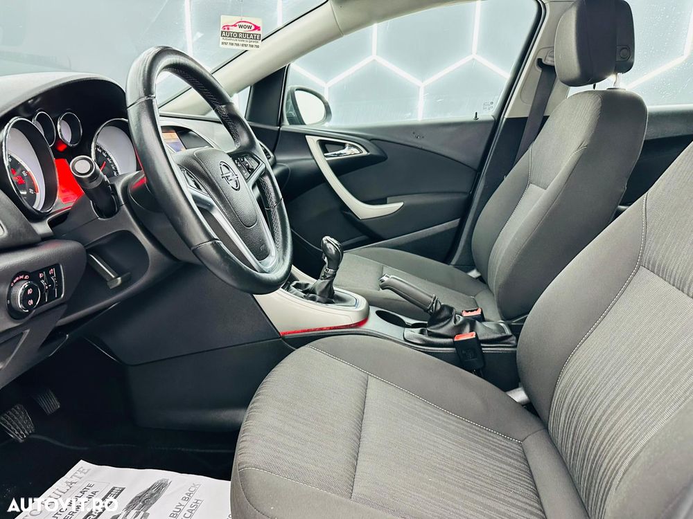 Opel Astra 1.7 CDTI ECOTEC ECOFlex Start/Stop Active - 13