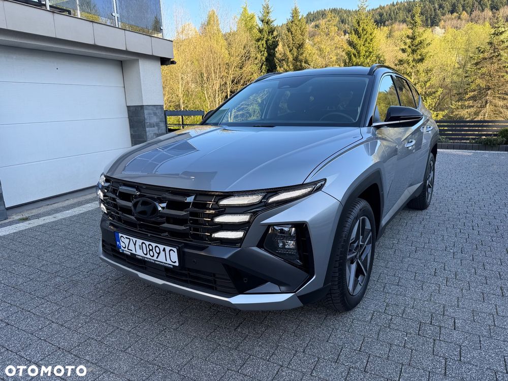 Hyundai Tucson 1.6 T-GDi 48V-Hybrid 2WD DCT Trend - 8