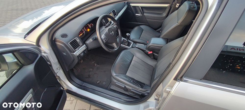 Opel Vectra - 6