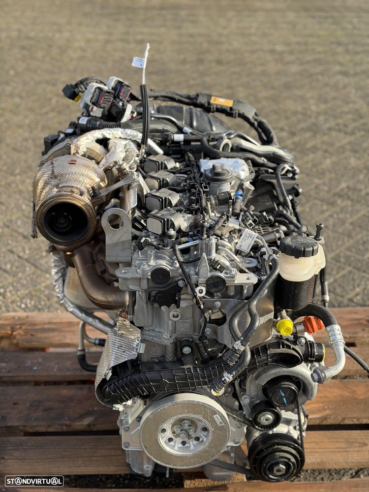 Motor Mercedes Benz A45 S 2.0 AMG 4MATIC+  W177 139980 - 1
