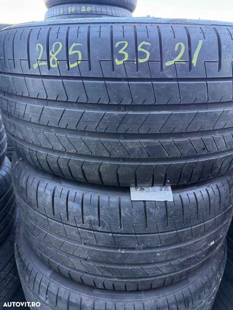 285 35 R21 VARA PIRELLI - 1