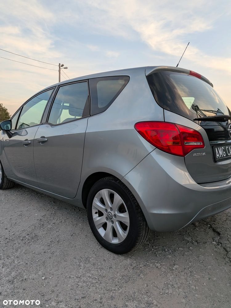 Opel Meriva 1.4 T Enjoy - 8