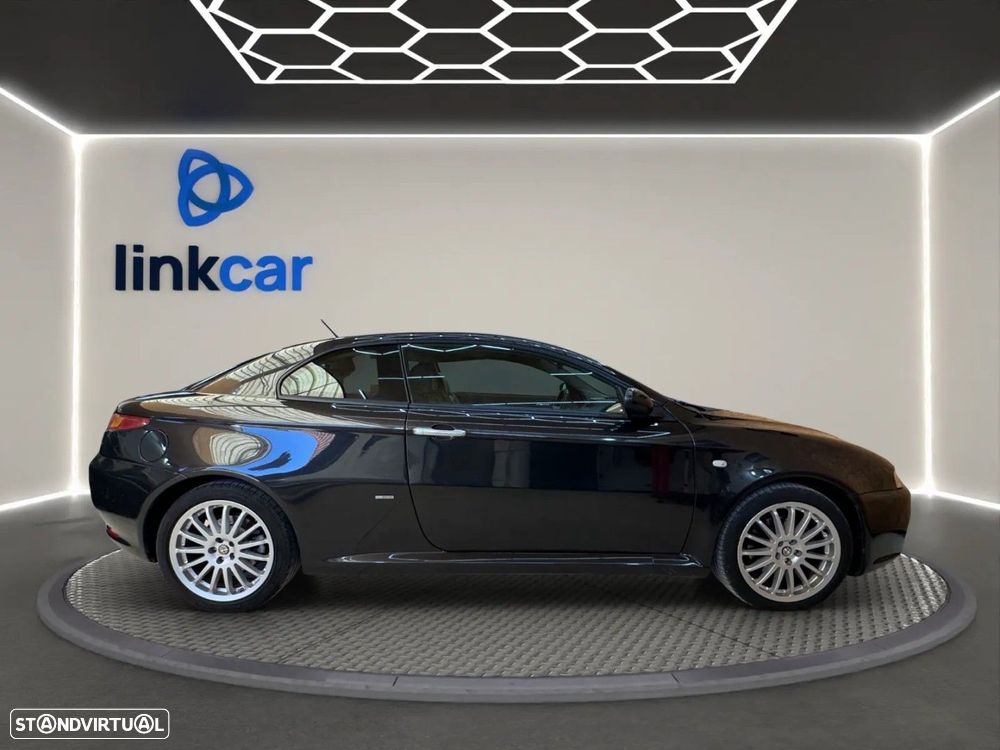 Alfa Romeo GT 2.0 JTS Selespeed - 6