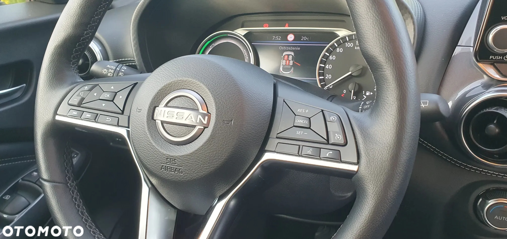 Nissan Juke 1.6 Hybrid N-Design AMT - 37