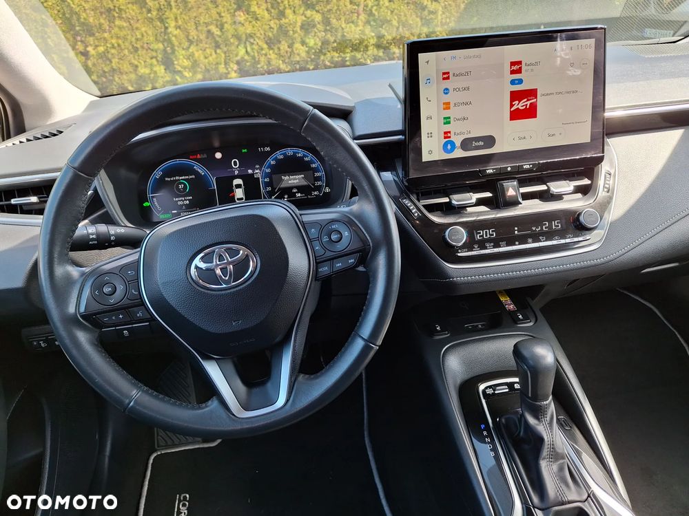 Toyota Corolla 1.8 Hybrid Style - 15
