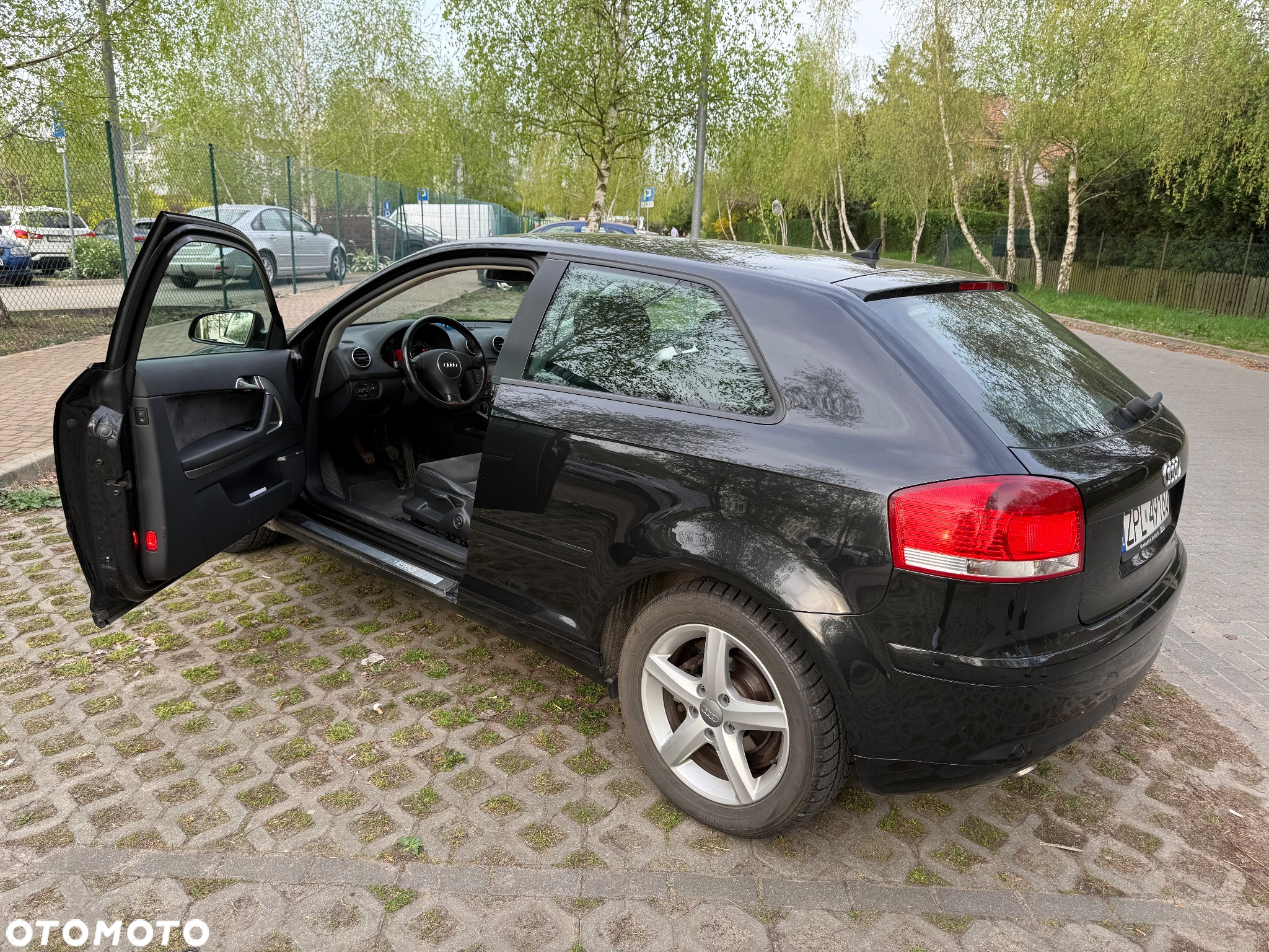 Audi A3 2.0 TDI Ambiente - 7