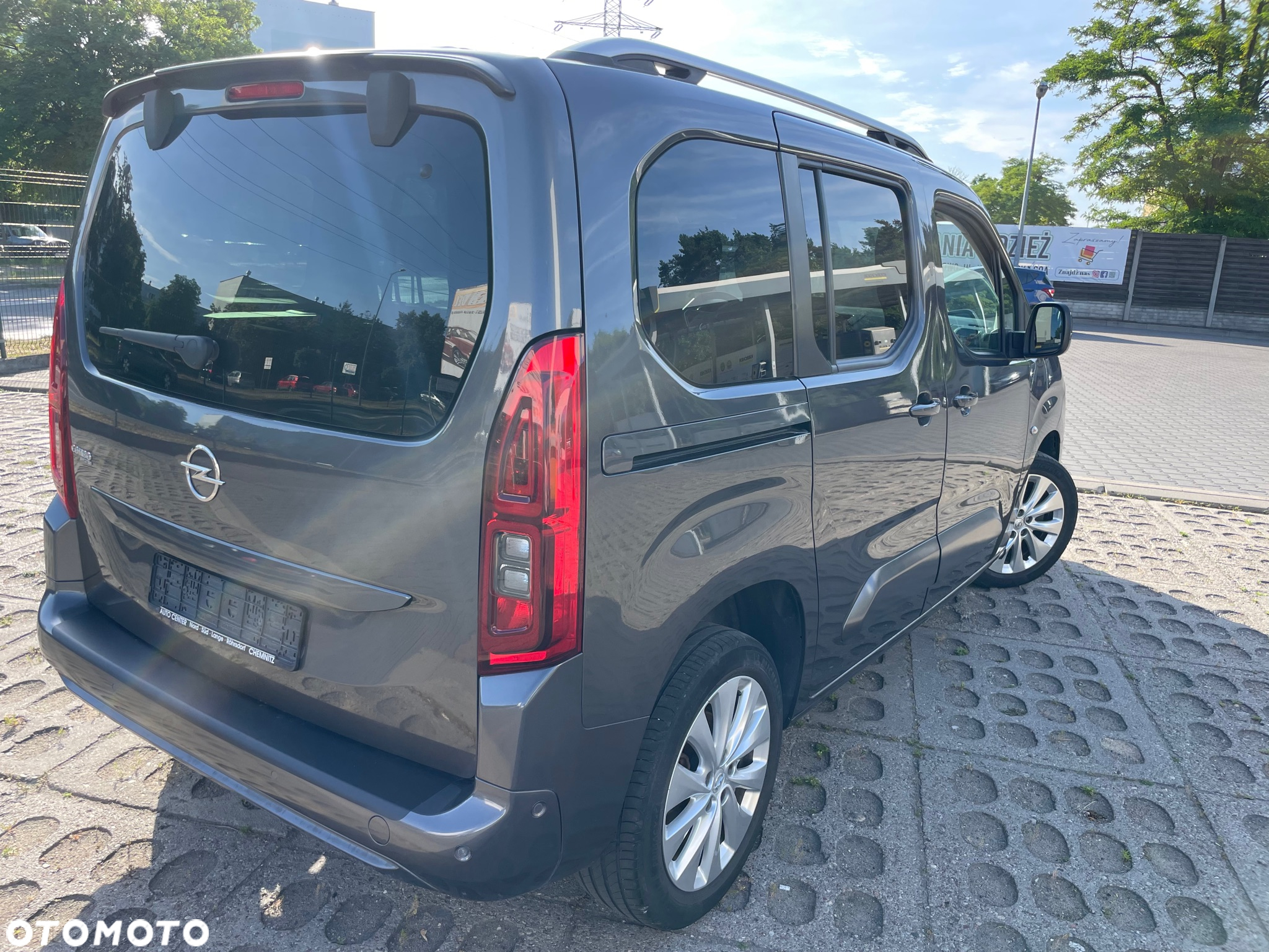 Opel Combo - 5