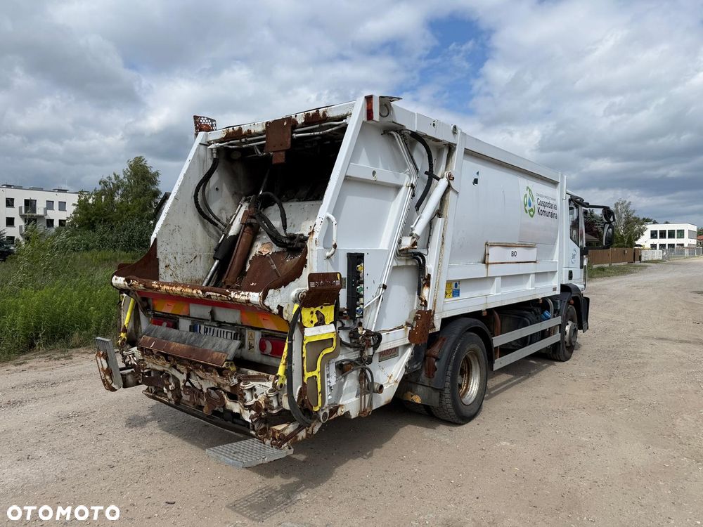 Iveco EuroCargo 140E22 - 13