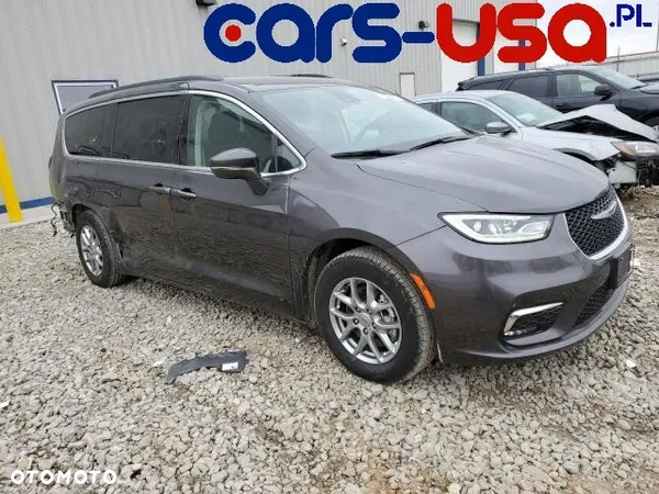 Chrysler Pacifica