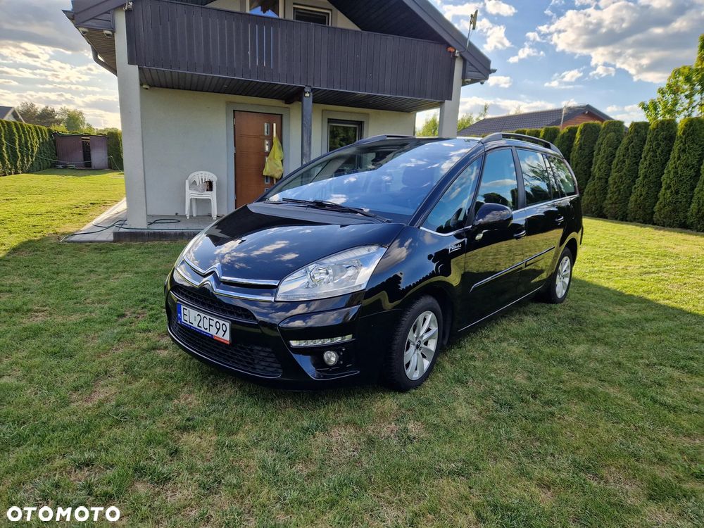 Citroën C4 Picasso 2.0 HDi Selection MCP - 1