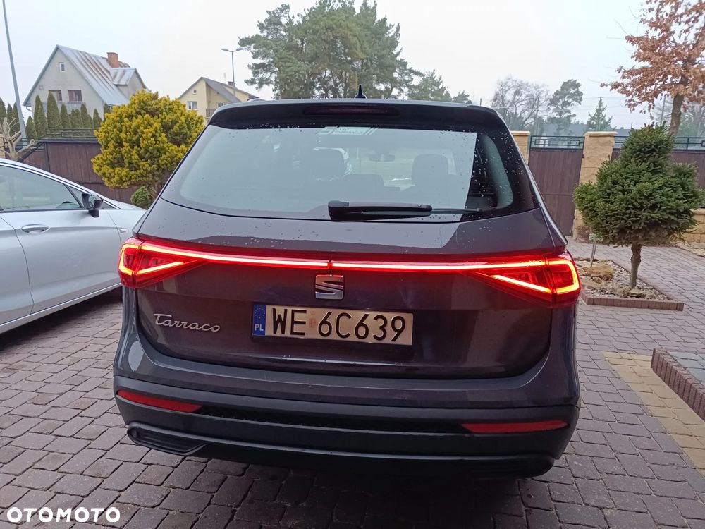 Seat Tarraco 1.5 Eco TSI EVO Style S&S - 36