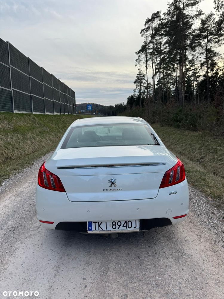 Peugeot 508 HDi FAP 160 Allure - 3