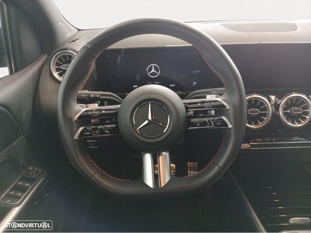 Mercedes-Benz B 250 e - 10