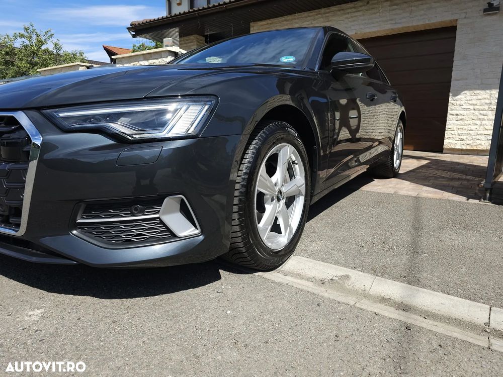Audi A6 2024 photo 2