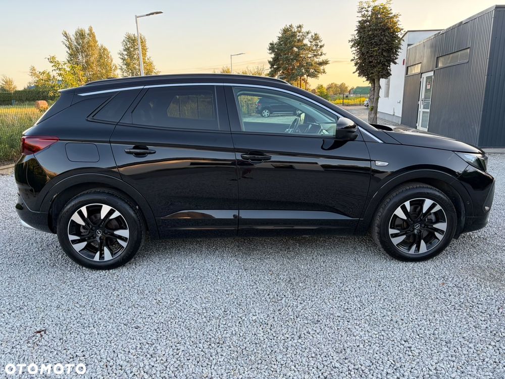 Opel Grandland 1.6 DI Automatik Ultimate - 4