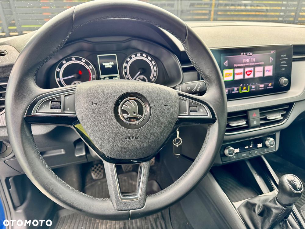 Skoda Kamiq 1.0 TSI Style - 19