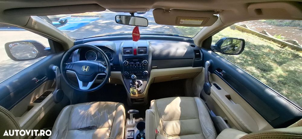 Honda CR-V 2.0i-VTEC Executive - 8