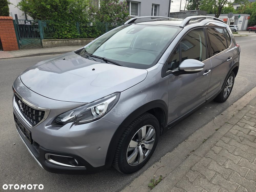 Peugeot 2008 PureTech 110 GPF Stop&Start EAT6 Crossway - 6
