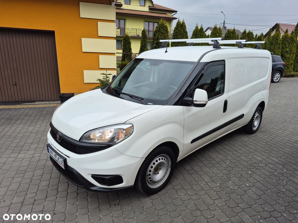 Fiat Doblo 1.3 Multijet 16V Dynamic - 6