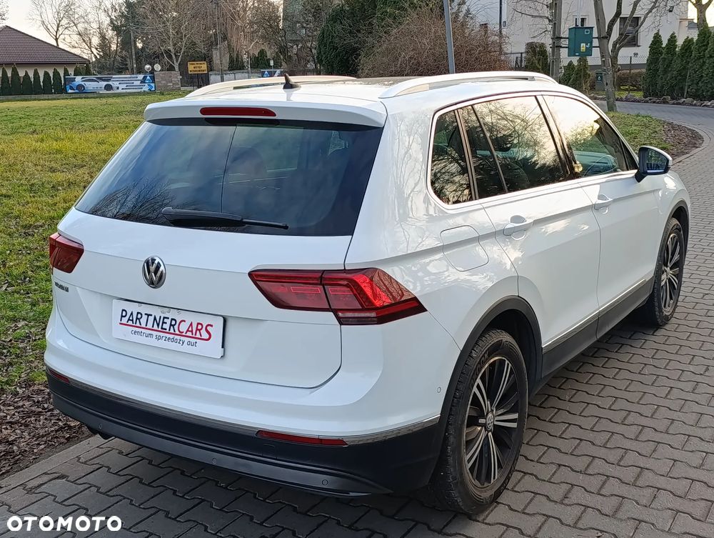 Volkswagen Tiguan 1.4 TSI BMT ACT Highline DSG - 5