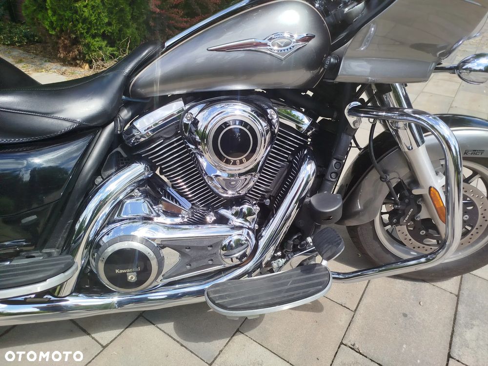 Kawasaki Vulcan - 4