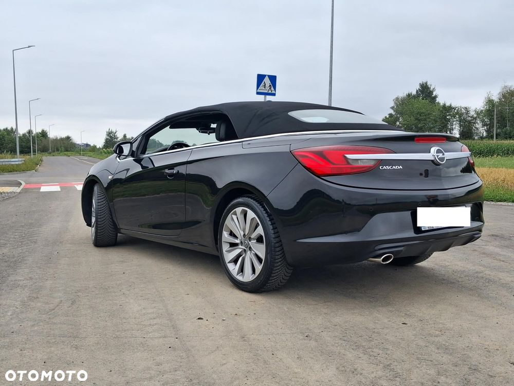 Opel Cascada 1.4 T Cosmo S&S - 5